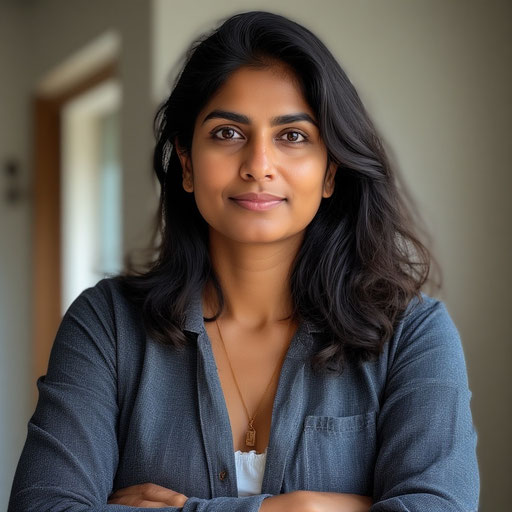 Dr. Anika Kapoor