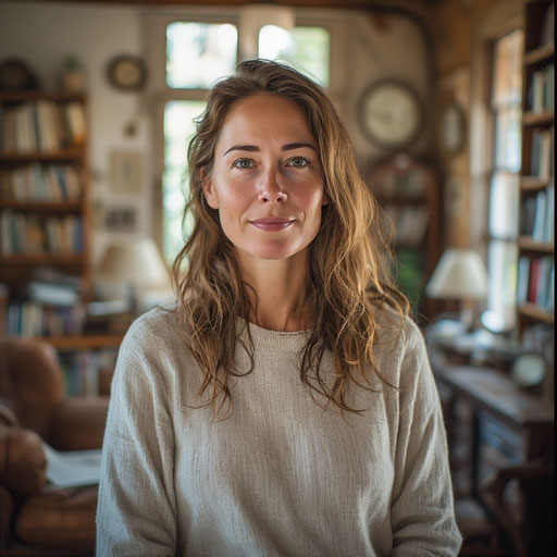 Dr. Elena Carter