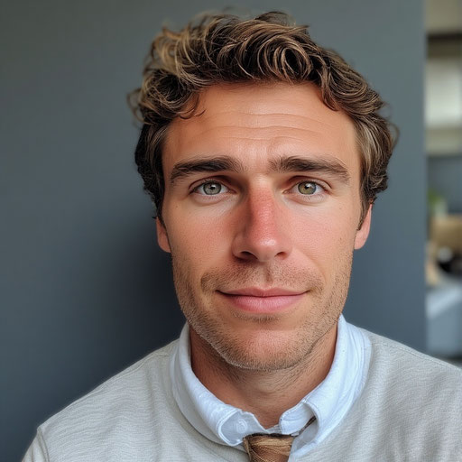 Dr. Ethan Lawson