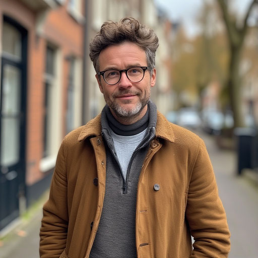 Dr. Jeroen van den Berg