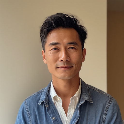 Dr. Marcus Tan