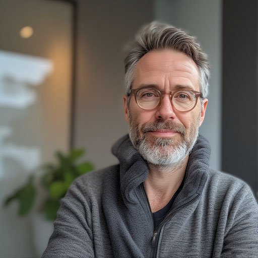 Dr. Noah Sinclair