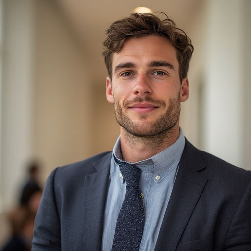 Dr. Noah Whitaker
