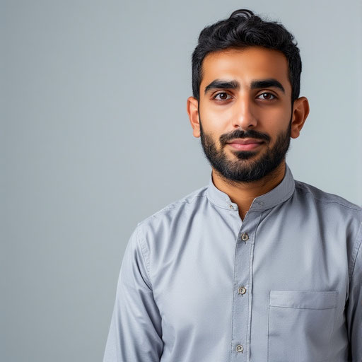 Dr. Omar Riaz Khan