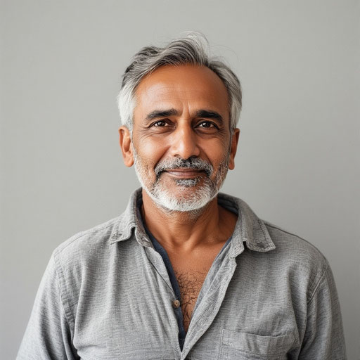 Dr. Rajiv Menon