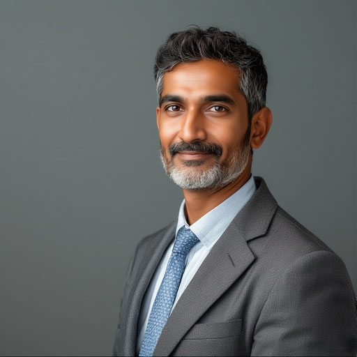 Dr. Rohan Verma
